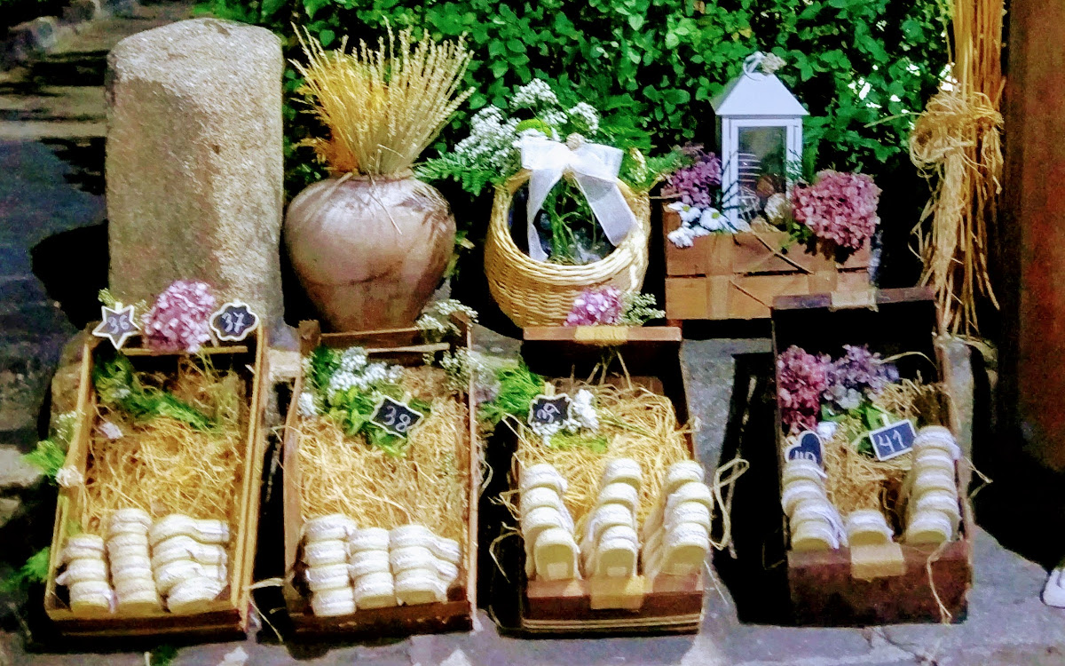 El Jardín de Julieta